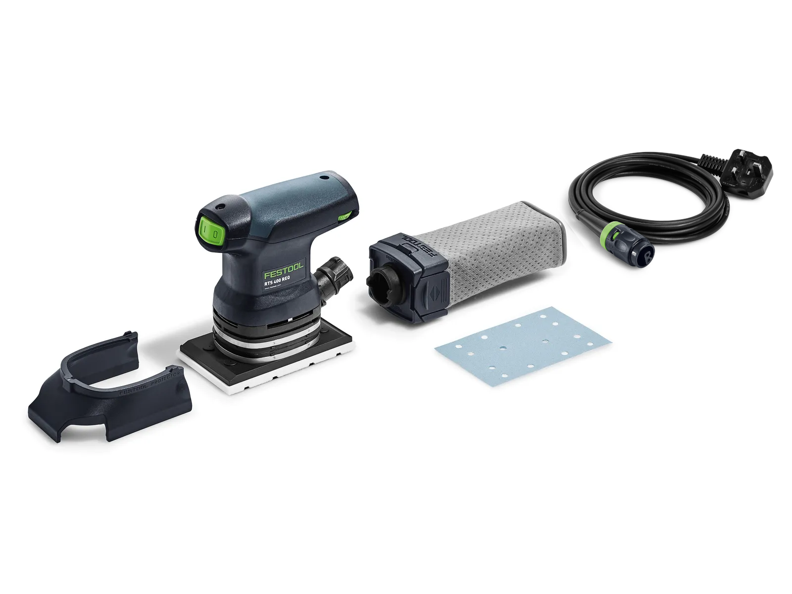 FESTOOL 201225 Orbital sander RTS 400 REQ GB 240V