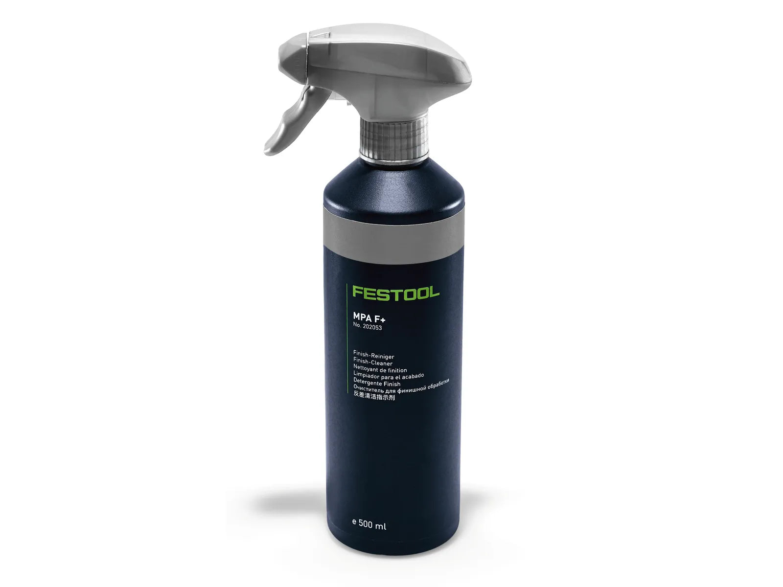 FESTOOL ACCESSORY 202053 Finish cleaner MPA F+/0.5L