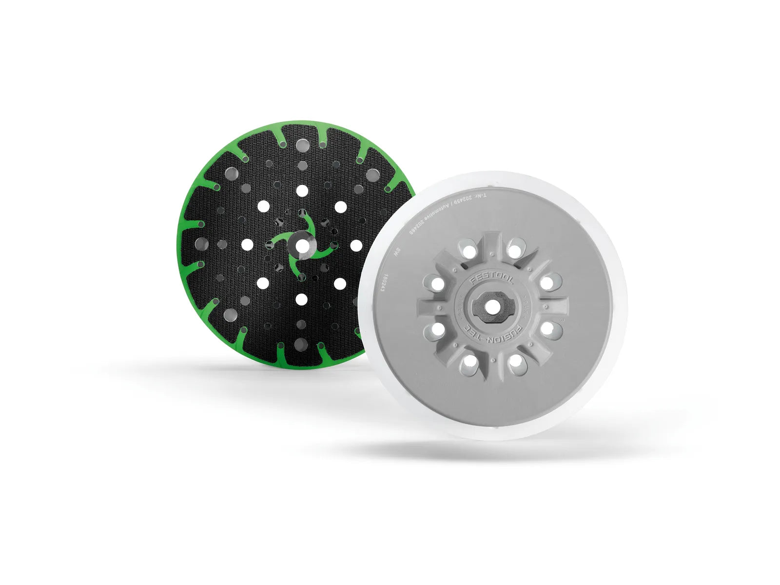 FESTOOL ACCESSORY 202459 Sanding pad ST-STF D150/MJ2-M8-SW
