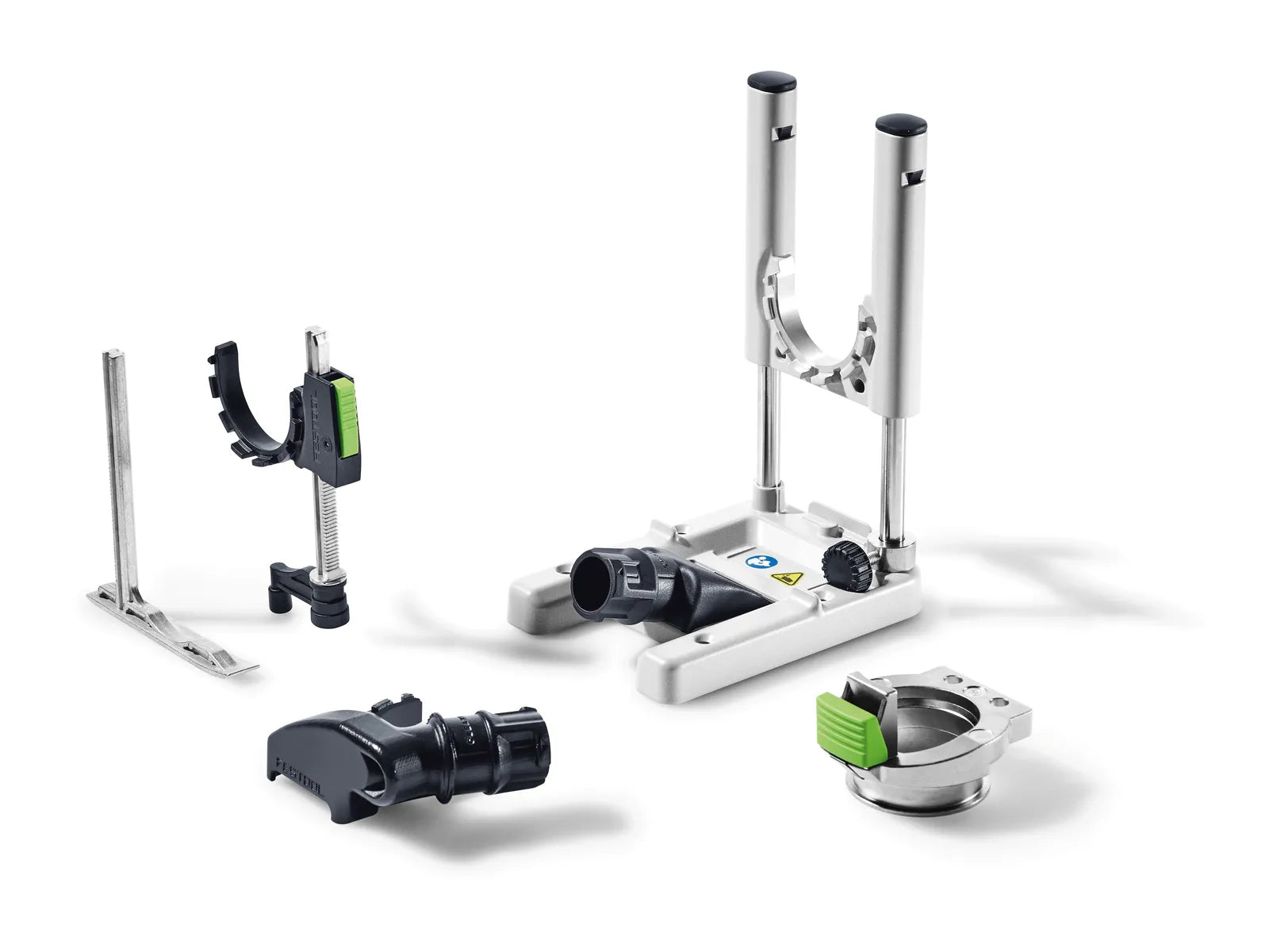 FESTOOL ACCESSORY 203258 Positioning aid/depth stop/dust extraction device set OSC-AH/TA/AV-Set (OSC 18 only)