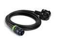 FESTOOL ACCESSORY 203924 plug it-cable H05 RN-F-4 GB 240V (supercedes 490650)