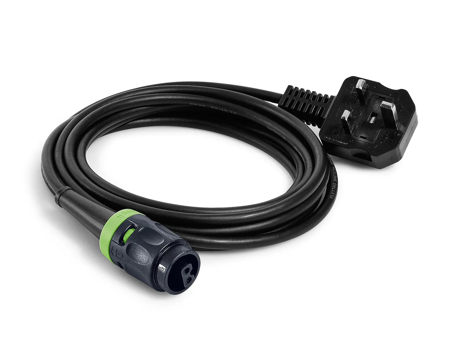 FESTOOL ACCESSORY 203924 plug it-cable H05 RN-F-4 GB 240V (supercedes 490650)