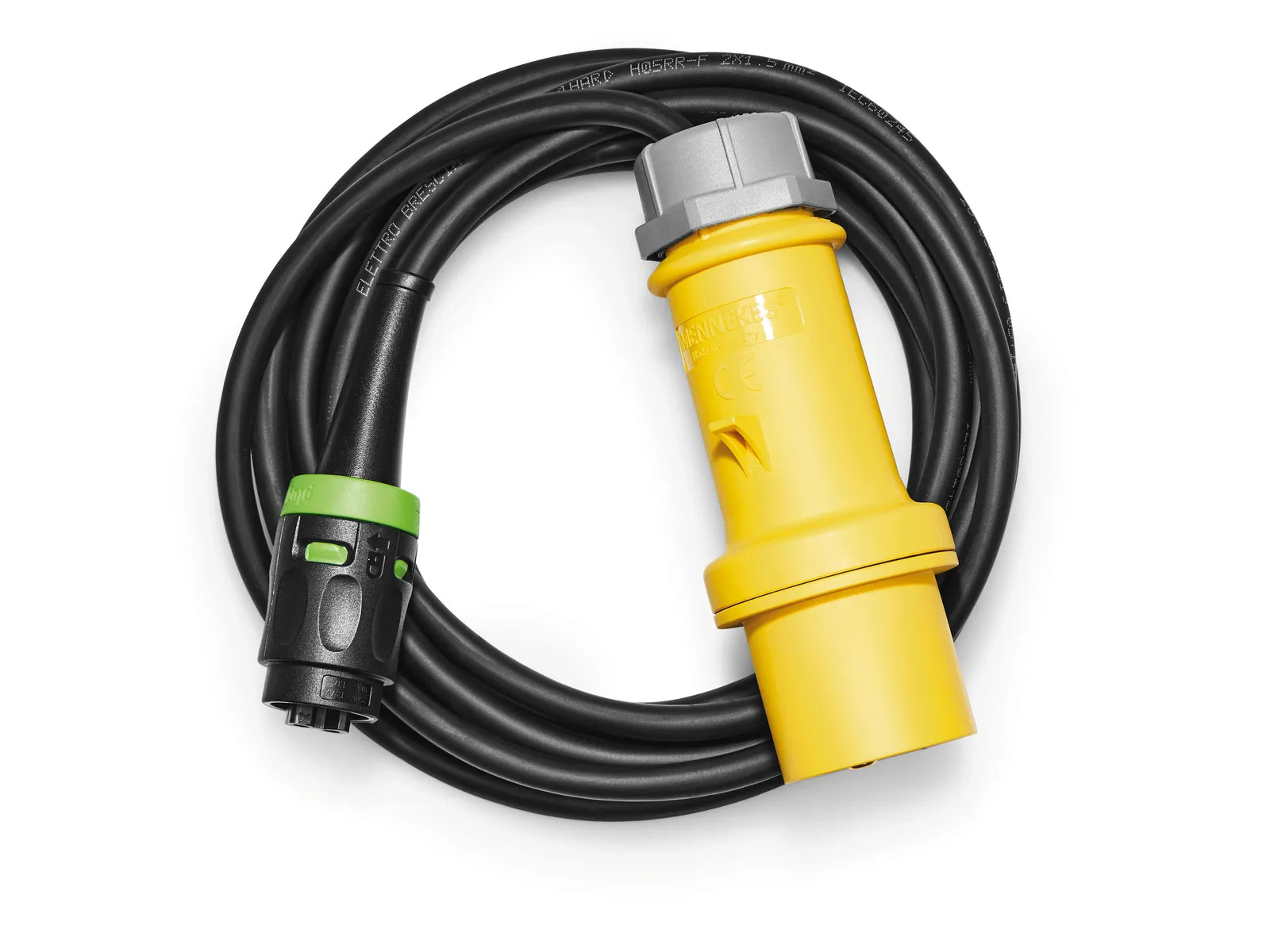 FESTOOL ACCESSORY 203927 plug it-cable H05 RR-F-4 GB 110V (supercedes 491616)