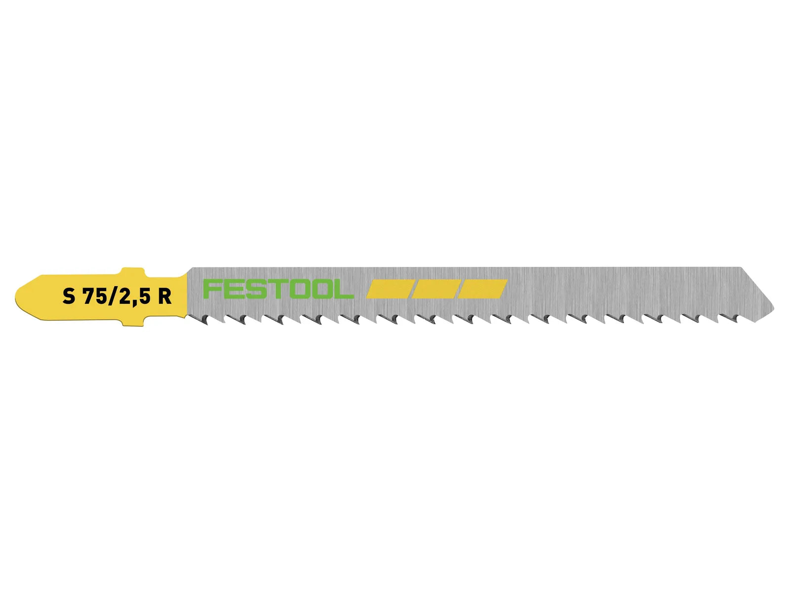 FESTOOL ACCESSORY 204259 Jigsaw blade S 75/2.5 R/5