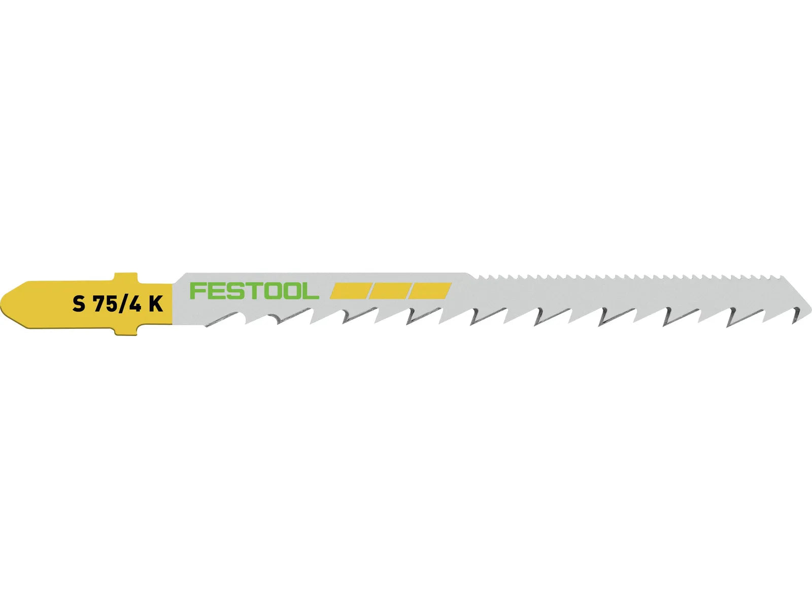 FESTOOL ACCESSORY 204265 Jigsaw blade S 75/4 K/5