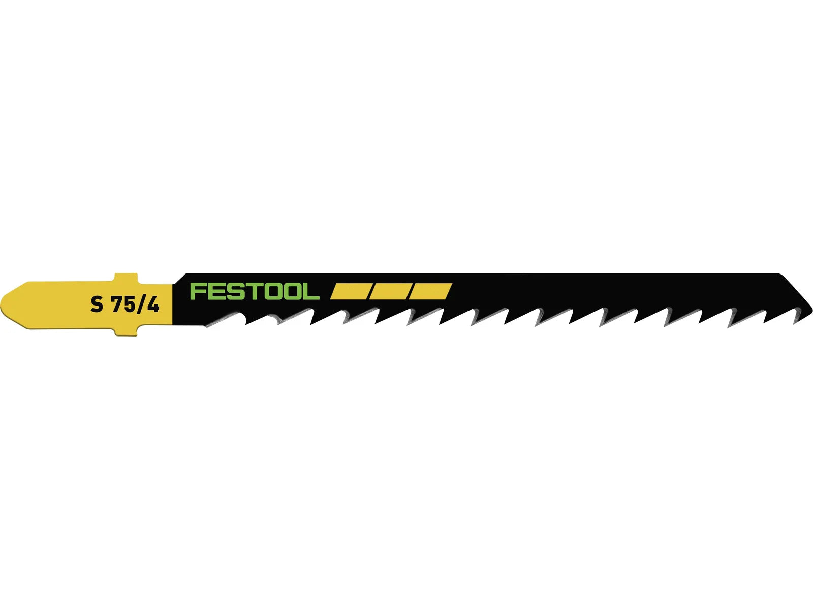 FESTOOL ACCESSORY 204306 Jigsaw blade S 75/4/25