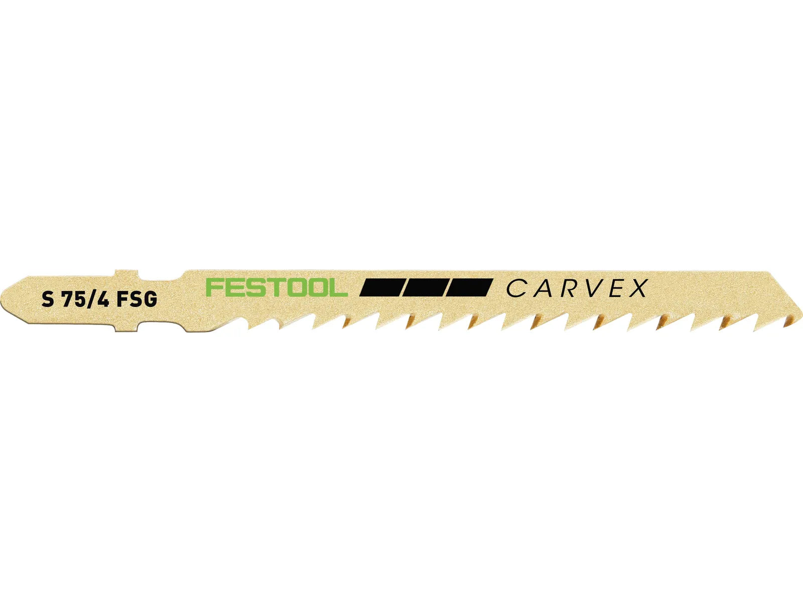 FESTOOL ACCESSORY 204316 Jigsaw blade S 75/4 FSG/5