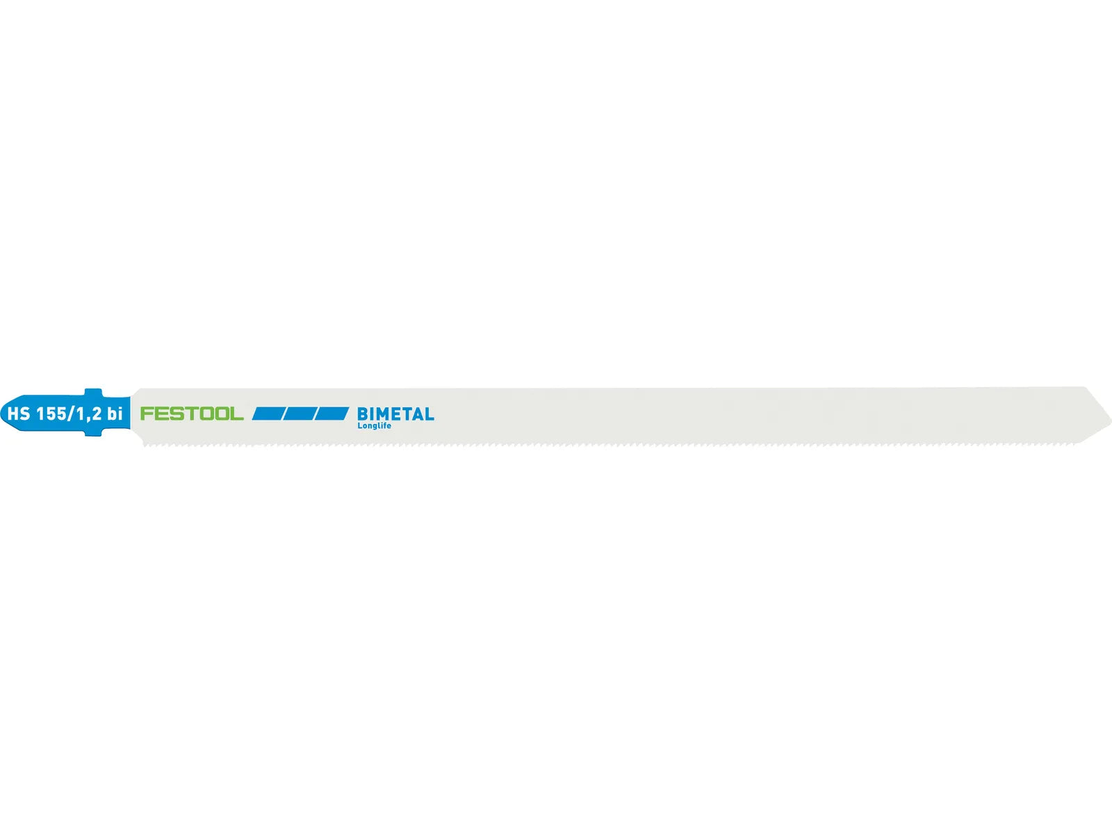 FESTOOL ACCESSORY 204337 Jigsaw blade HS 155/1.2 BI/5