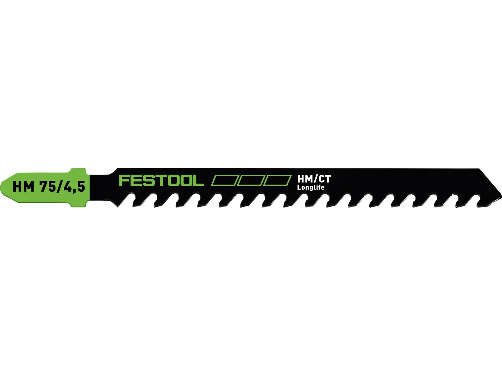 FESTOOL ACCESSORY 204343 Jigsaw blade HM 75/4.5