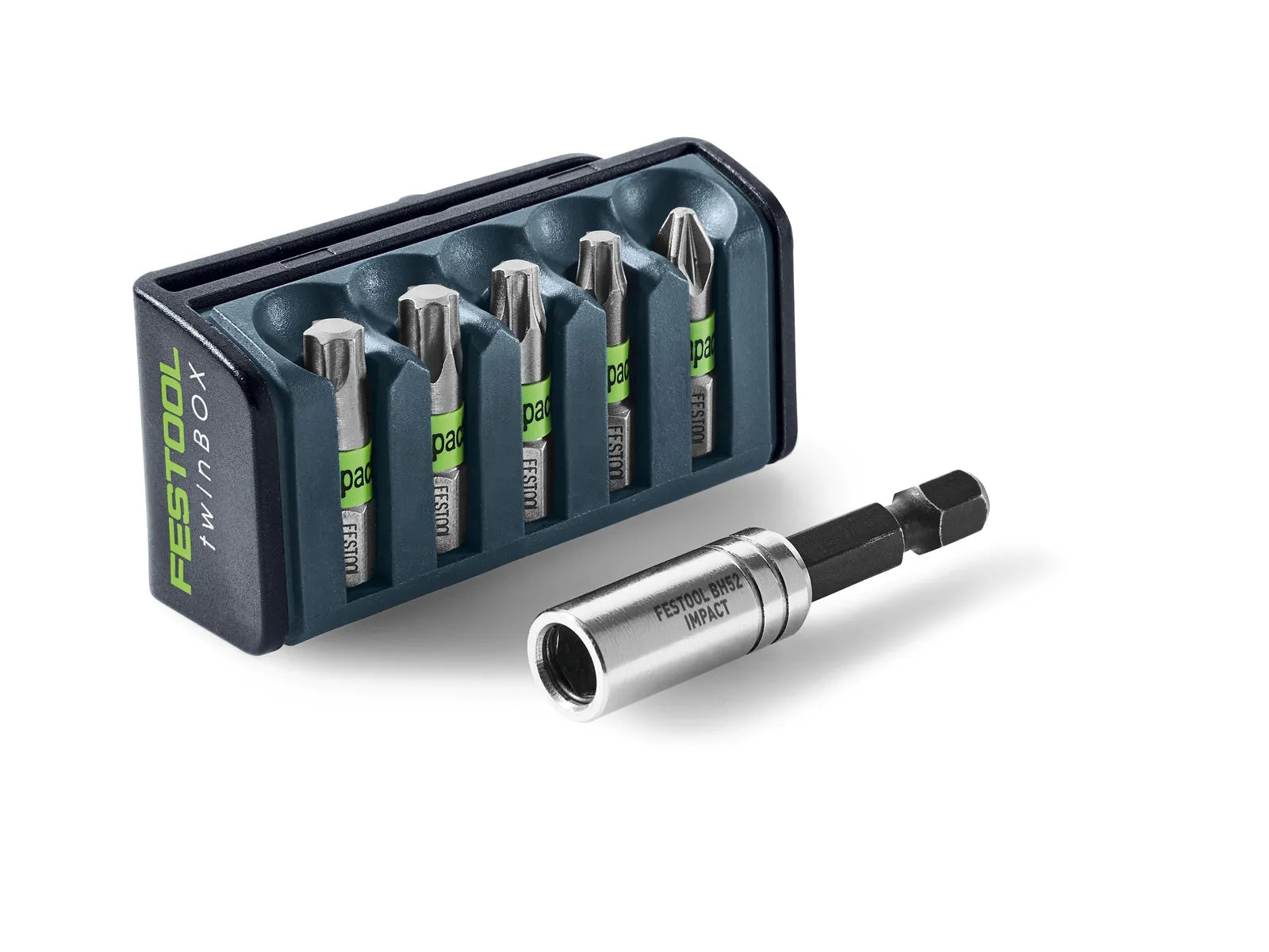 FESTOOL ACCESSORY 204381 FESTOOL ACCESSORY 204381 Bit cassette BT-IMP SORT1