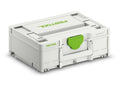 FESTOOL ACCESSORY 204841 Systainer3 SYS3 M137 (TANOS)