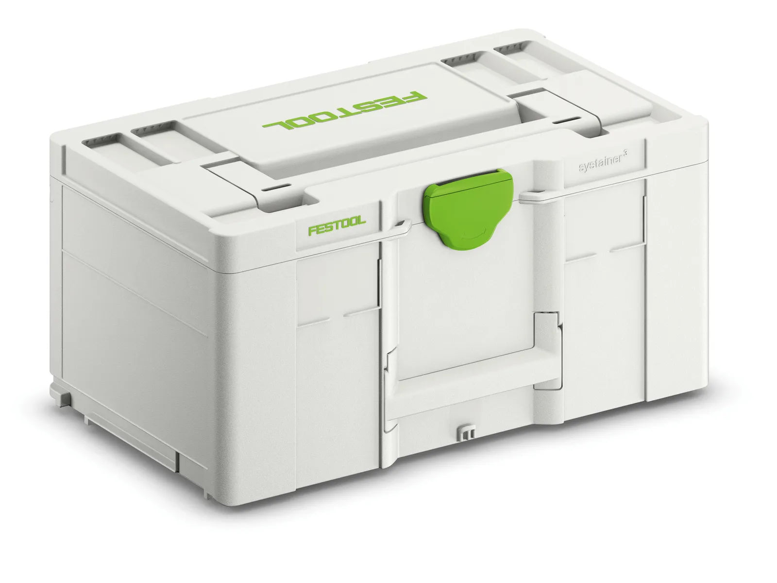 FESTOOL ACCESSORY 204848 Systainer3 SYS3 L237 (TANOS)