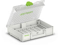 FESTOOL ACCESSORY 204852 Systainer3 Organiser SYS3 ORG M89 (TANOS)