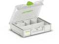 FESTOOL ACCESSORY 204854 Systainer3 Organiser SYS3 ORG M89 6xESB (TANOS)