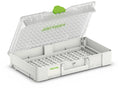 FESTOOL ACCESSORY 204855 Systainer3 Organiser SYS3 ORG L89 (TANOS)