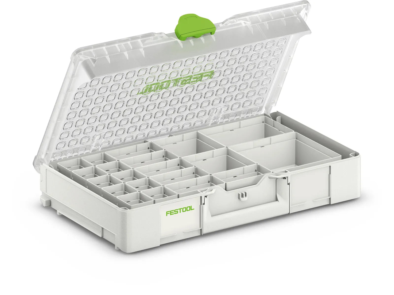 FESTOOL ACCESSORY 204856 Systainer3 Organiser SYS3 ORG L89 20xESB (TANOS)