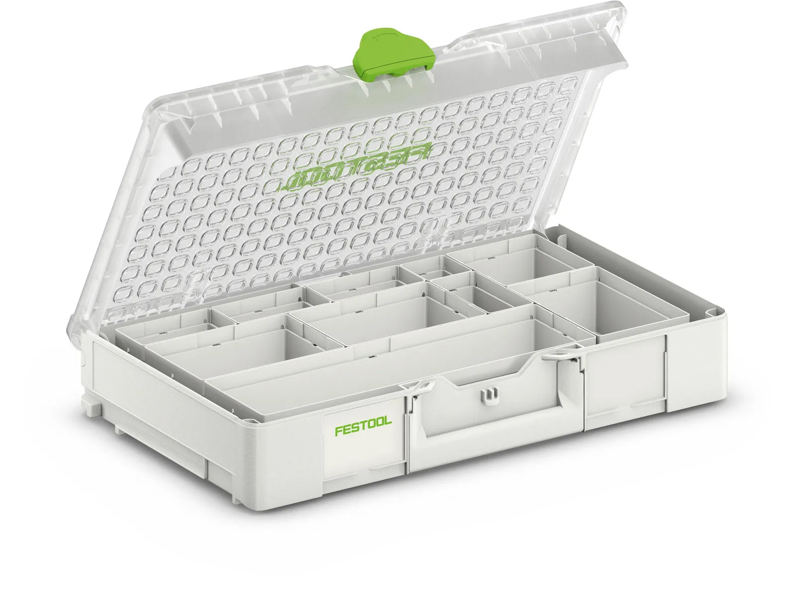 FESTOOL ACCESSORY 204857 Systainer3 Organiser SYS3 ORG L89 10xESB (TANOS)