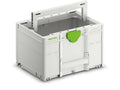 FESTOOL ACCESSORY 204866 Systainer3 ToolBox SYS3 TB M237