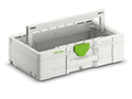 FESTOOL ACCESSORY 204867 Systainer3 ToolBox SYS3 TB L137