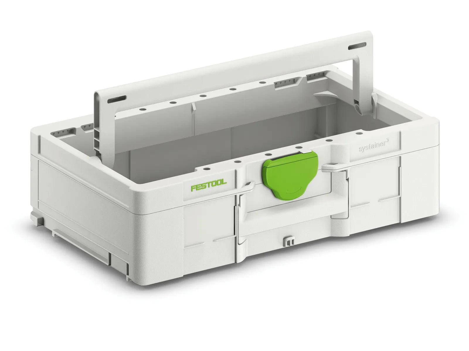 FESTOOL ACCESSORY 204867 Systainer3 ToolBox SYS3 TB L137