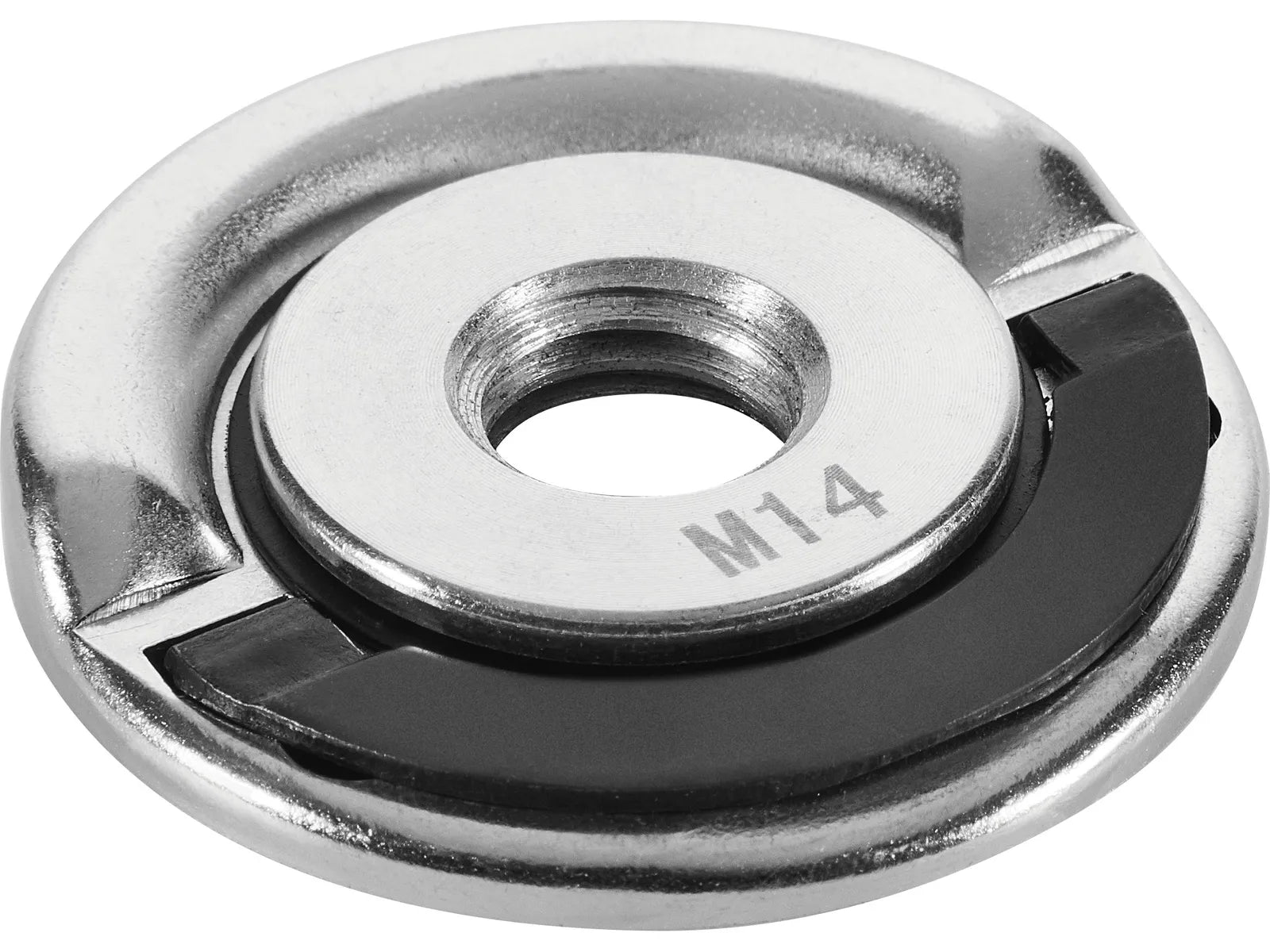 FESTOOL ACCESSORY 204927 Keyless flange nut QRN-AGC 18 M14