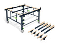 FESTOOL ACCESSORY 205183 Mobile saw table and work bench STM 1800