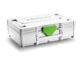 FESTOOL FANSHOP 205398 Systainer SYS3 XXS 33 GRY