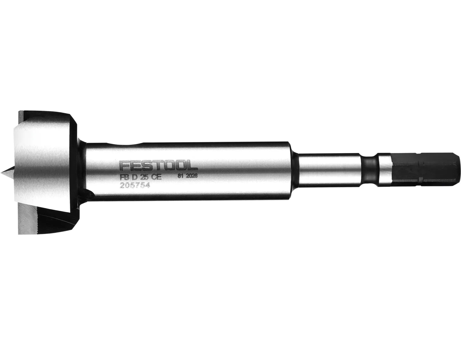 FESTOOL ACCESSORY 205754 Forstner drill FB D 25 CE