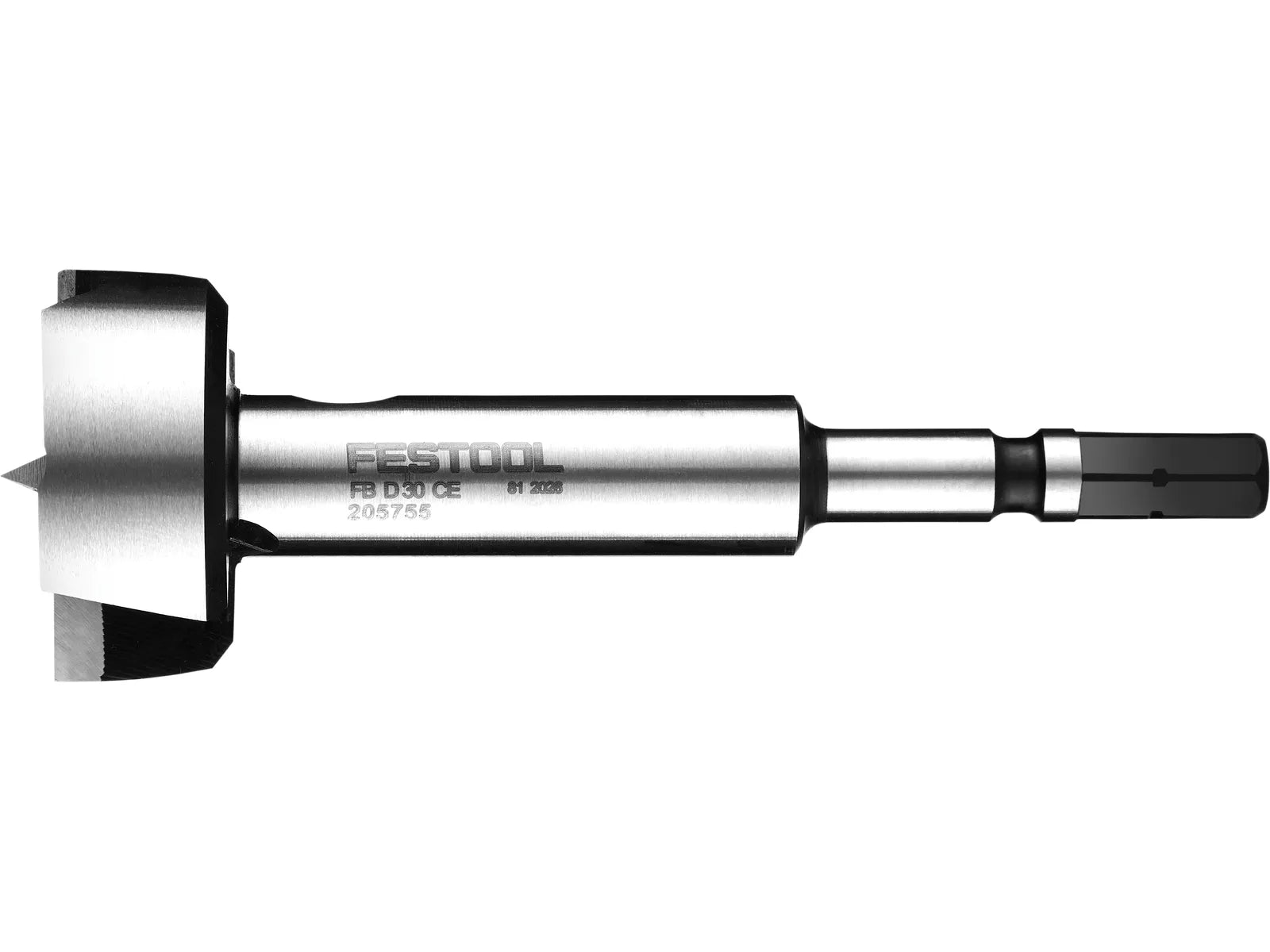 FESTOOL ACCESSORY 205755 Forstner drill FB D 30 CE