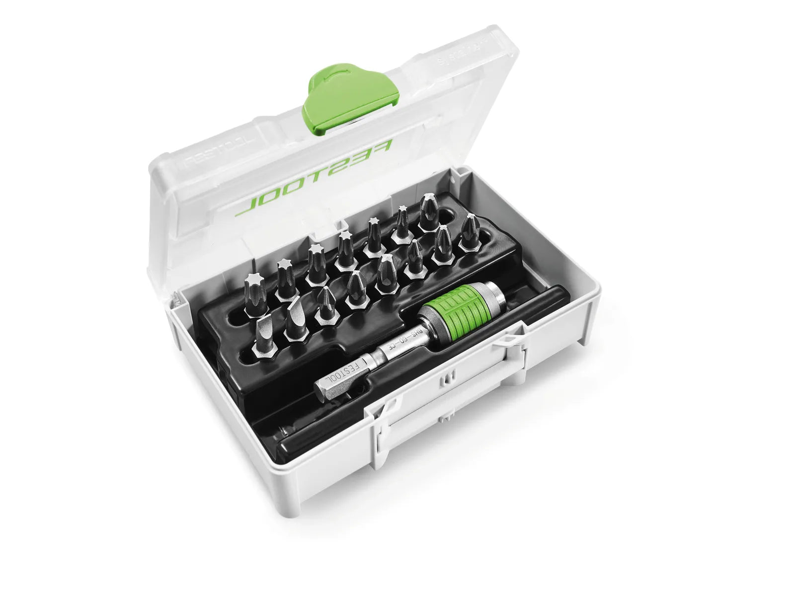FESTOOL ACCESSORY 205822 Bit assortment SYS3 XXS CE-MX BHS 60