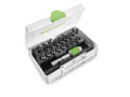 FESTOOL ACCESSORY 205824 Bit assortment SYS3 XXS CE-PZ BHS 60