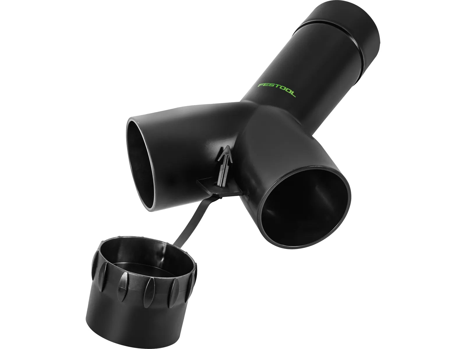 FESTOOL ACCESSORY 452898 D 50 SV-AS/D 50 V Y-piece. antistatic