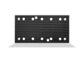 FESTOOL ACCESSORY 483679 SSH-STF-115x225/10 Sanding pad StickFix