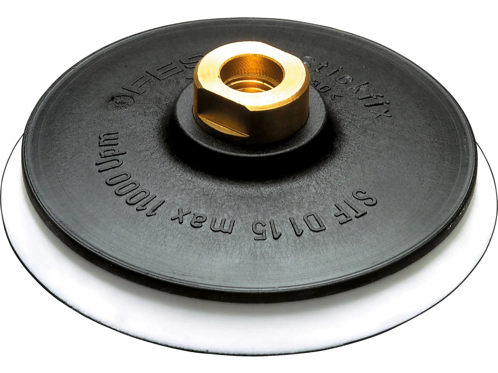FESTOOL ACCESSORY 484173 ST-STF-D115/0-M14 W Sanding pad