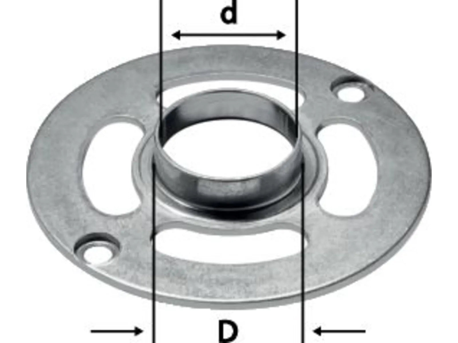FESTOOL ACCESSORY 486032 KR-D 27/OF 900 Copying ring