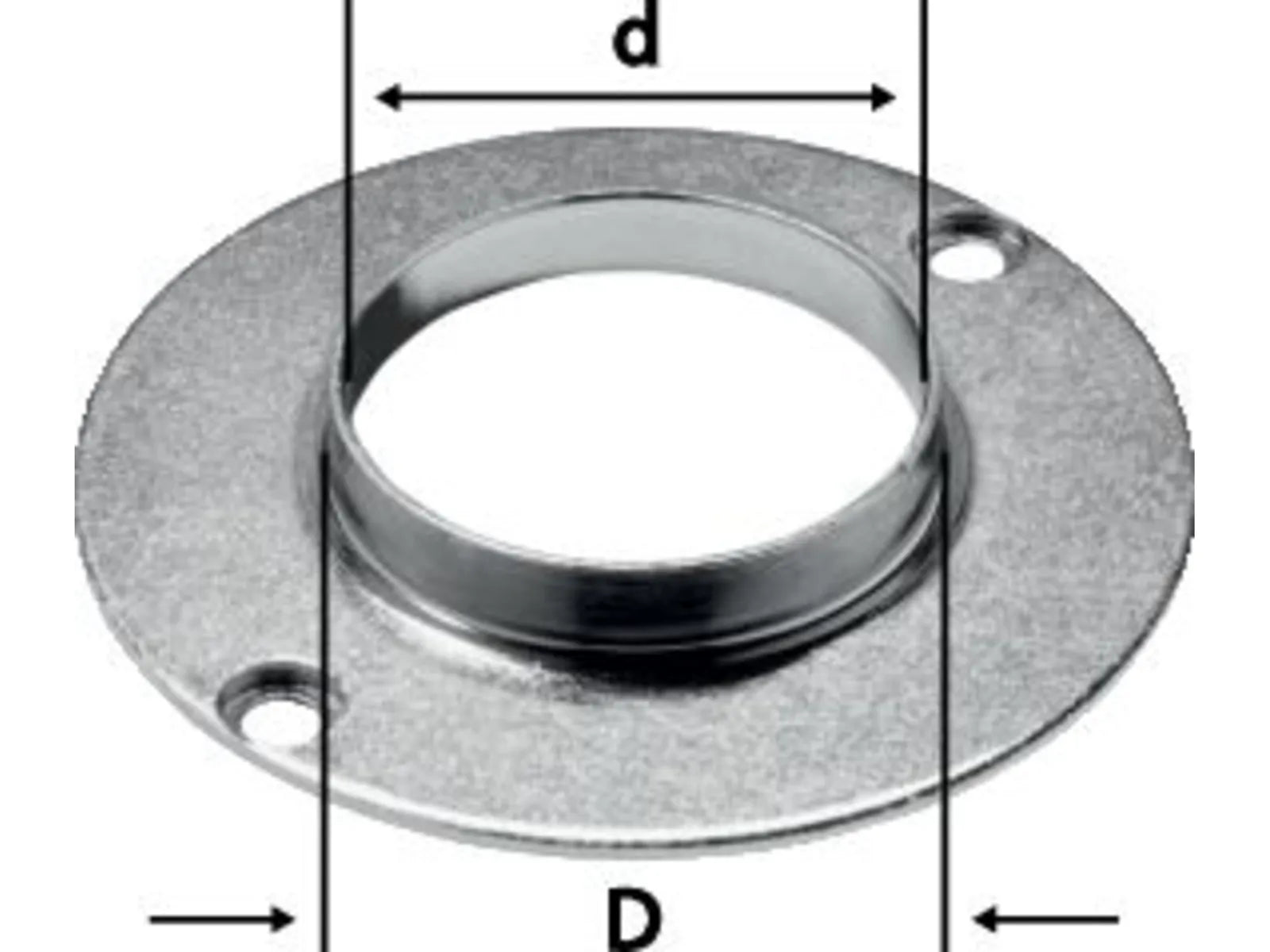 FESTOOL ACCESSORY 486034 KR-D 40/OF 900 Copying ring