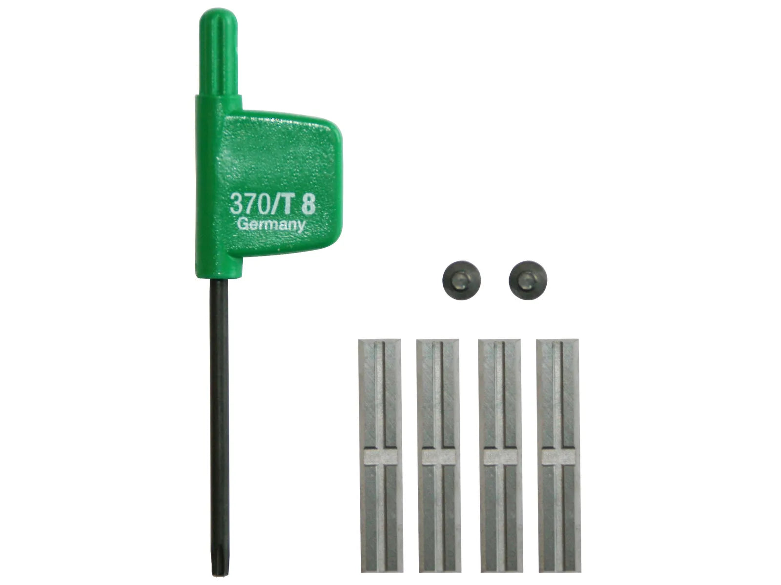 FESTOOL ACCESSORY 491387 HW-WP 25x5.5x1.1 (4x) Replacement blades