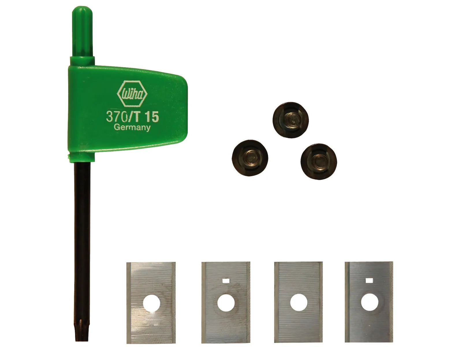 FESTOOL ACCESSORY 491389 HM-WP 50x5.4x1.1 (4x) Reversible blades