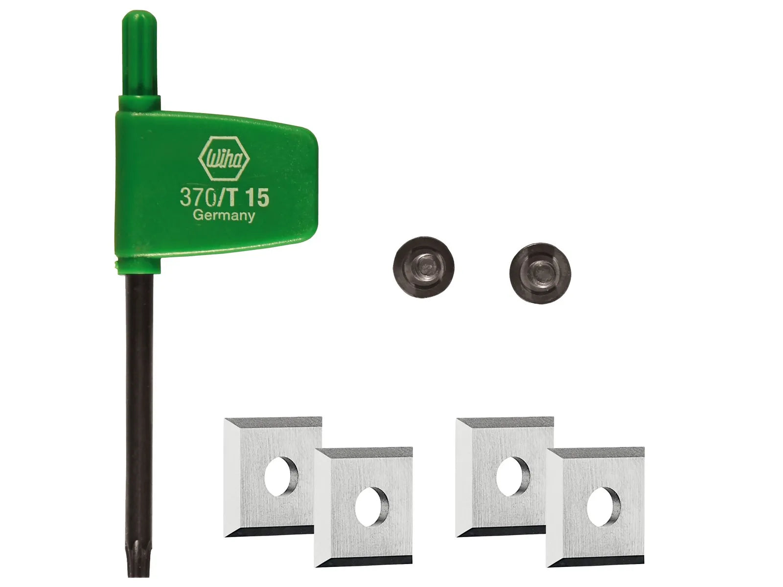 FESTOOL ACCESSORY 491392 HW-WP 20x12x1.5 (4x) Reversible blades