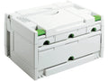 FESTOOL ACCESSORY 491522 SYS 3-SORT/4 Sortainer