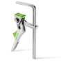 FESTOOL ACCESSORY 491594 FS-HZ 160 Lever clamp