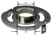 FESTOOL ACCESSORY 492179 KR-D 8.5/OF 1400 Copying ring