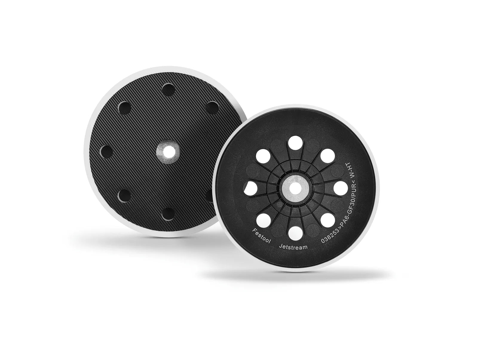 FESTOOL ACCESSORY 492286 ST-STF-LEX 125/90/8-M8 W-HT Sanding pad