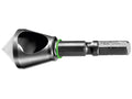 FESTOOL ACCESSORY 492521 QLS D5-15 CE Deburring countersink