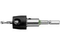 FESTOOL ACCESSORY 492524 BSTA HS D4.5 CE Drill countersink with depth stop