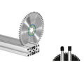 FESTOOL ACCESSORY 493201 210x2.4x30 TF72 Special saw blade