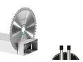 FESTOOL ACCESSORY 493351 210x2.2x30 F36 Flat tooth saw blade