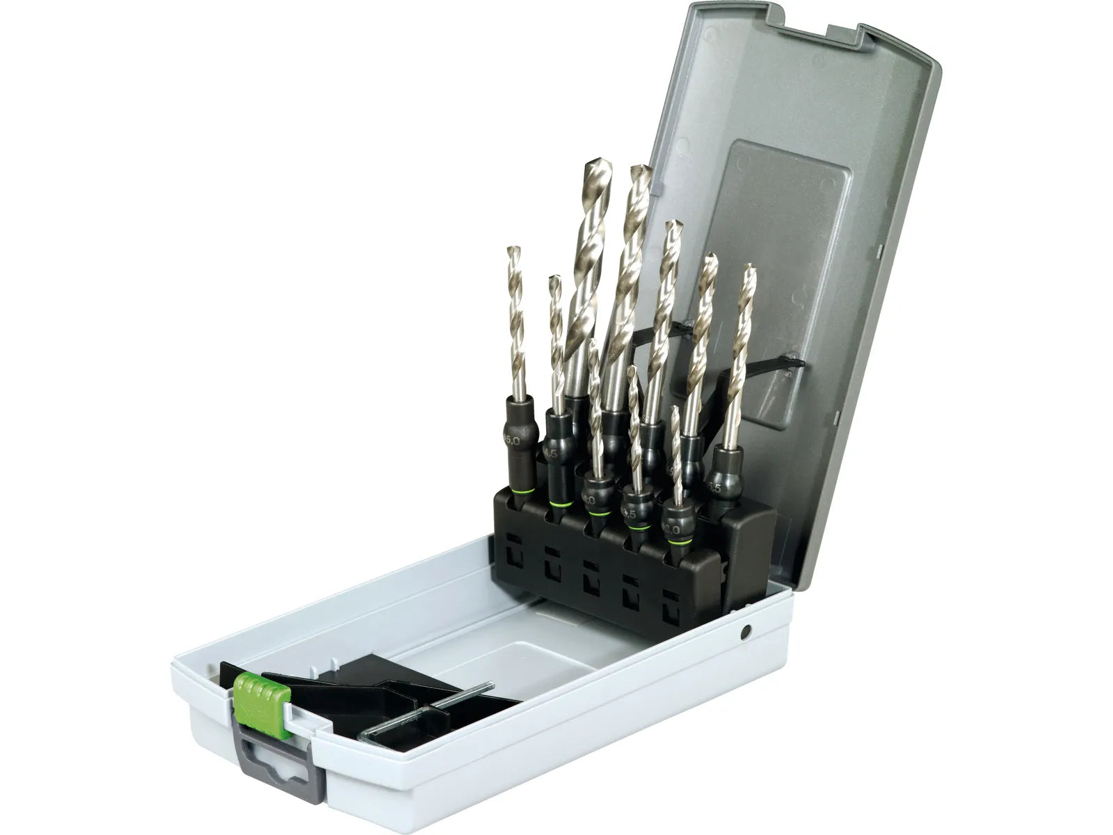 FESTOOL ACCESSORY 495128 HSS D3-10 CE/10 Drill bit case