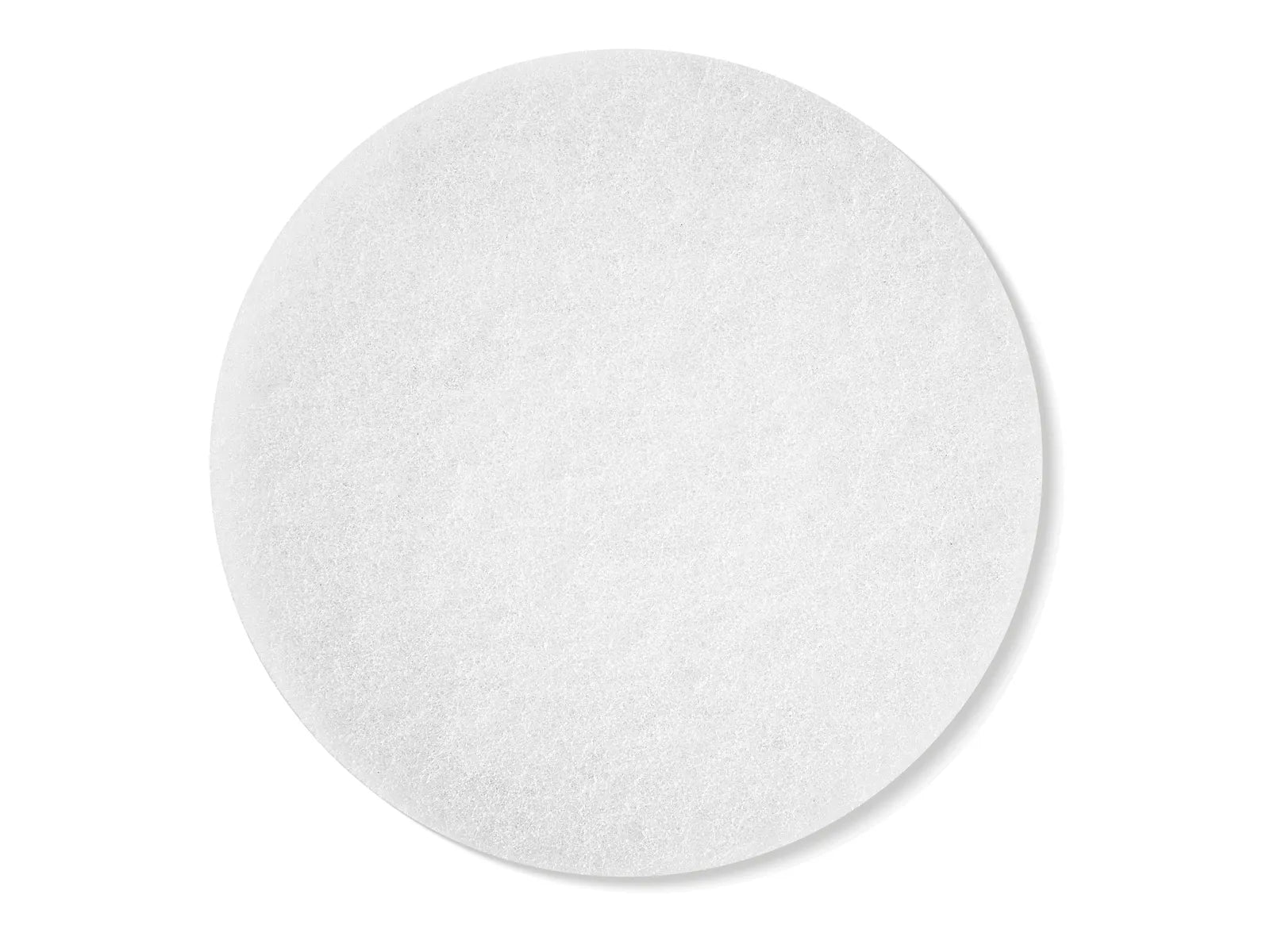 FESTOOL ACCESSORY 496511 STF D125/0 white/10 Polishing fleece
