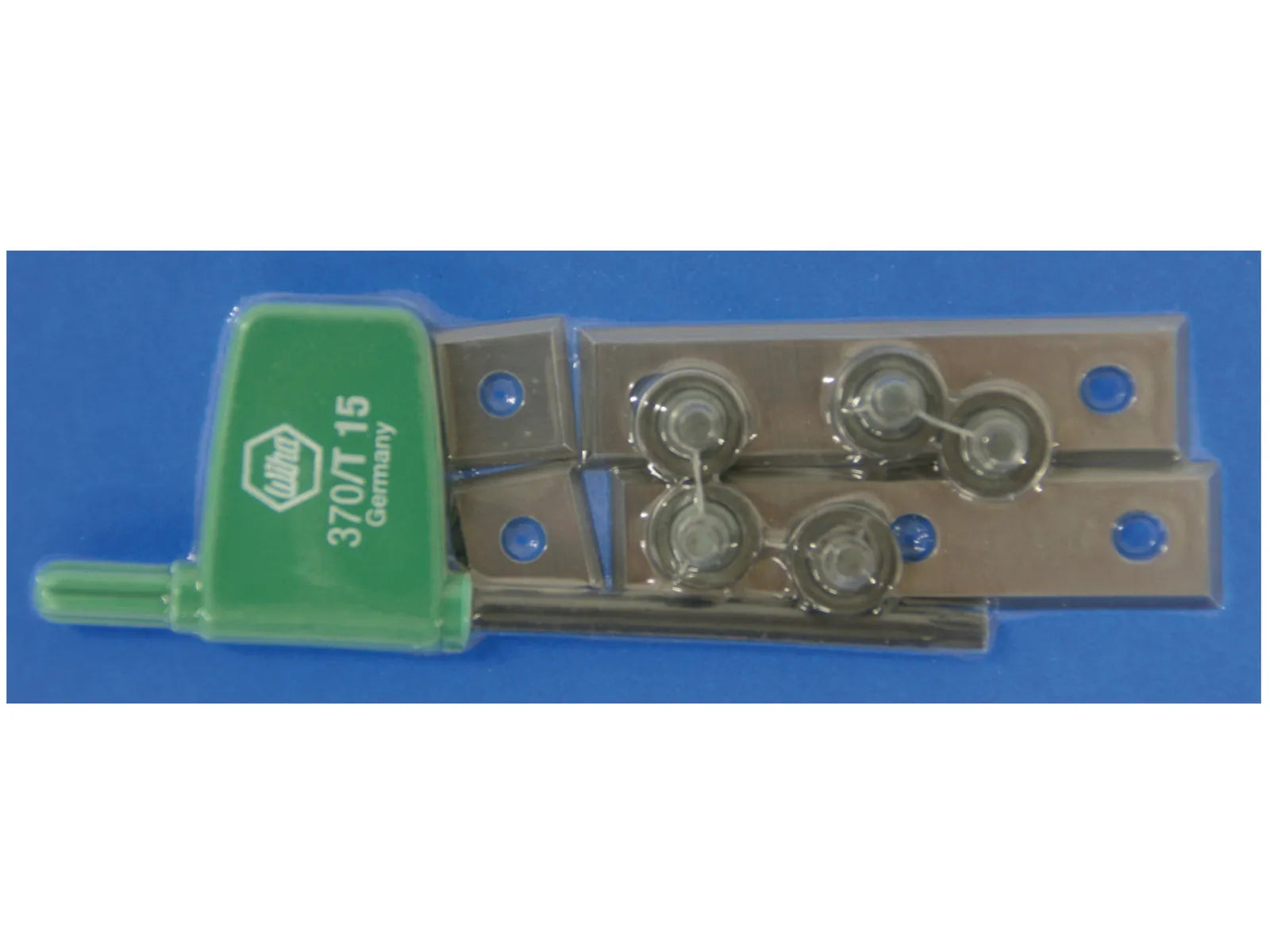 FESTOOL ACCESSORY 497569 Reversible blad Wepla Set D 24 2+2